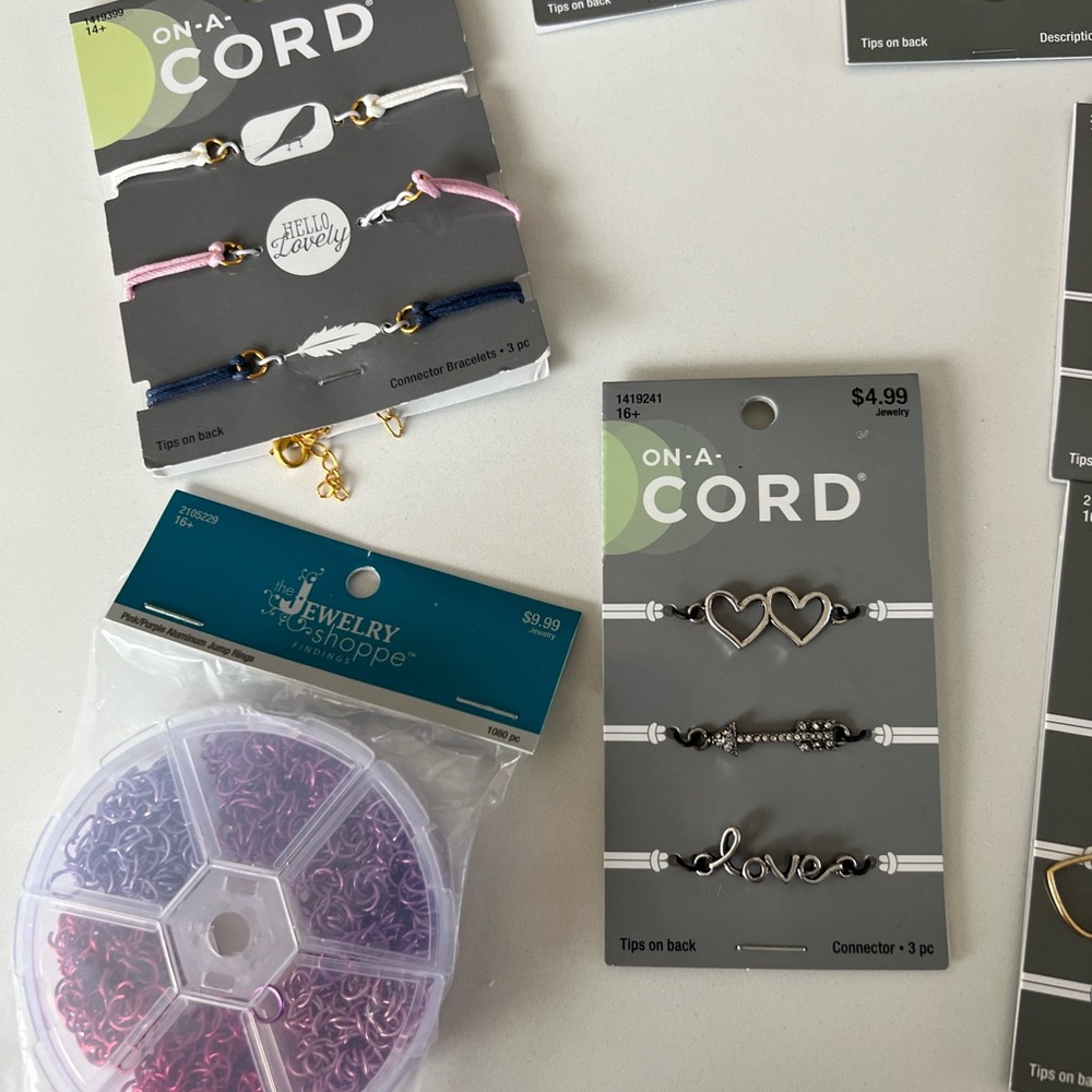 Jewelry making kit bundle - Picture 3 of 4